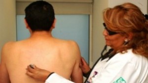 Безплатно преглеждат за туберкулоза в Силистра