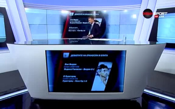 Завръщането на Ераносян: Локомотив Пловдив - Берое