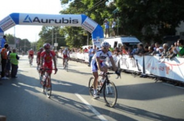 Добрич посреща колоездачната обиколка на България