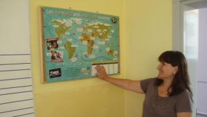 Крачкомери ще отчитат подвижността на третокласници от Силистра