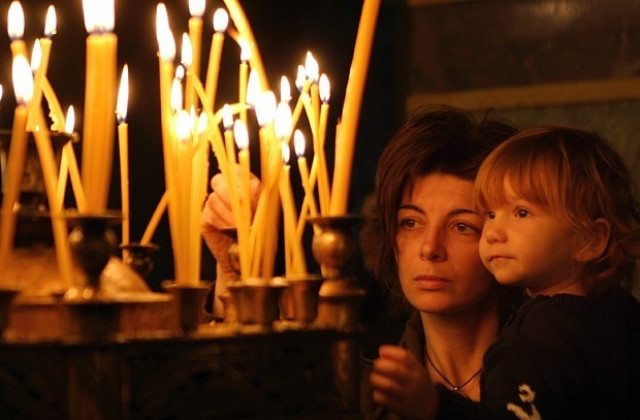 Кръстова гора отново събира вярващите