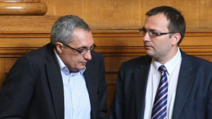 Левашкото поведение на десницата