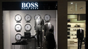 Хуго Бос и той е бил нацист