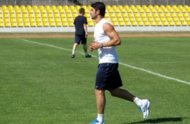 Гонзо обмисля само една промяна за мача с Литекс, връща Йовов в състава