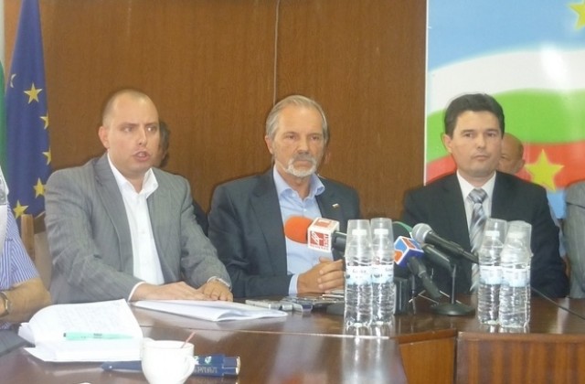 Найден Зеленогорски ще участва с Българска нова демокрация на изборите