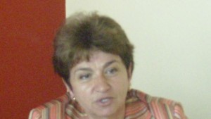 Депутатка прецака колежка