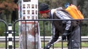 Определиха местата за поставяне на агитационни плакати