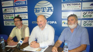 Коалиция Новата Стара Загора Отидем ли на балотажпечелим изборите