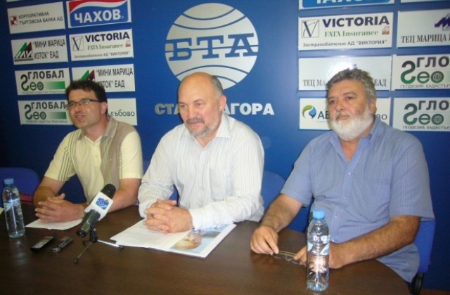 Коалиция „Новата Стара Загора”: Отидем ли на балотаж-печелим изборите