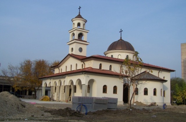 Църквата почита Кръстовден
