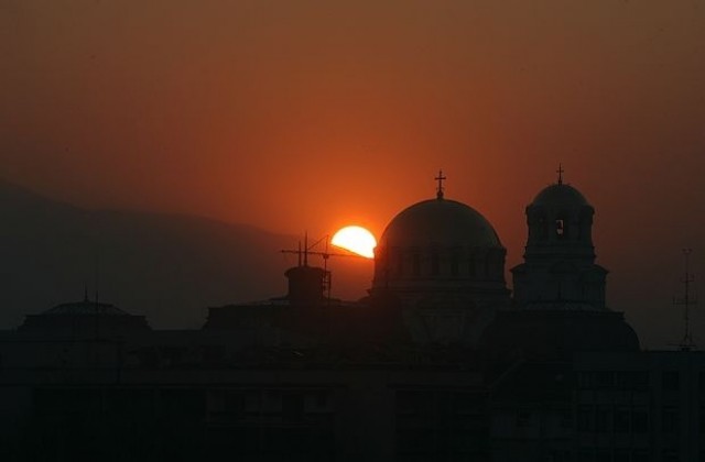 Църквата почита Кръстовден