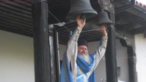 Църквата отбелязва Кръстовден