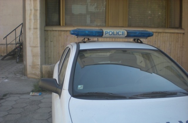 В Габрово е задържан автомобил, обявен за издирване в Европа