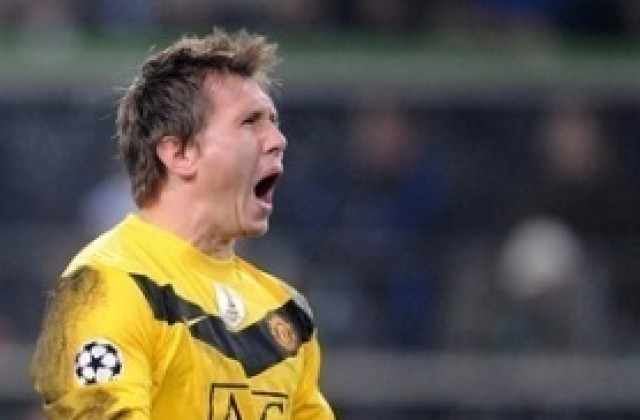 Кушчак бесен на Манчестър Юнайтед