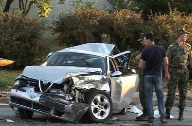 Откриха алкохол в кръвта на загиналите курсанти