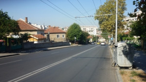 Откриха ремонтираната ул Трети март