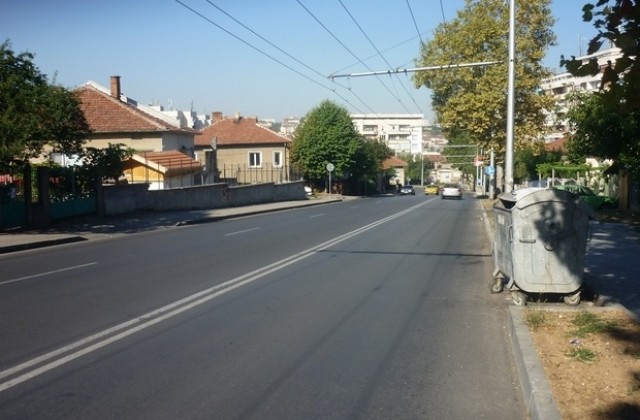 Откриха ремонтираната ул. Трети март