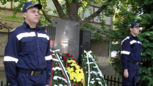 Огнеборците честват професионален празник