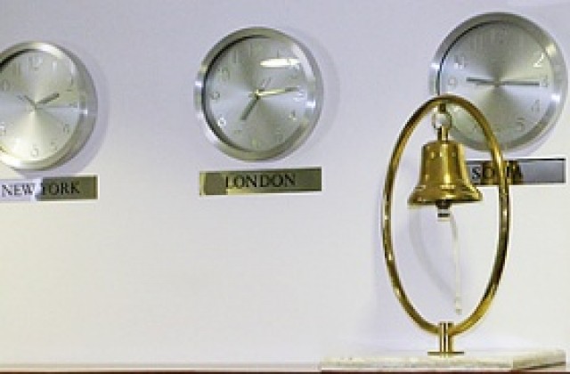 Всички индекси на БФБ на зелено