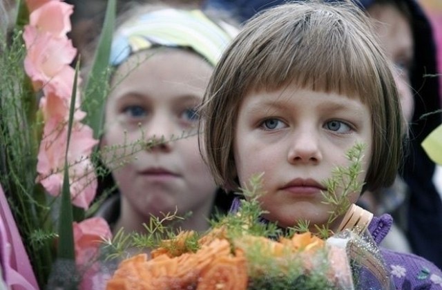 Близо 20 хиляди деца в Добричко тръгват на училище