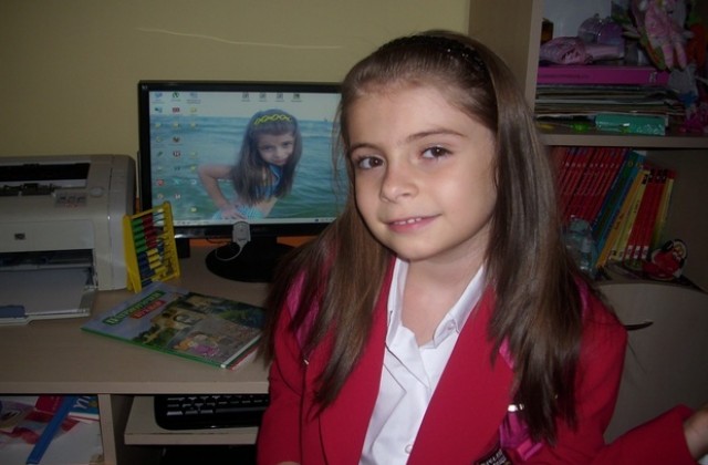 Първокласници