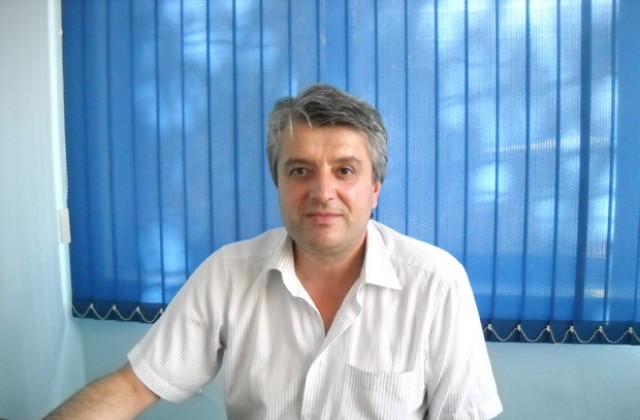 Гюрсел Кърнак е кандидатът на ДПС за кмет на Добрич