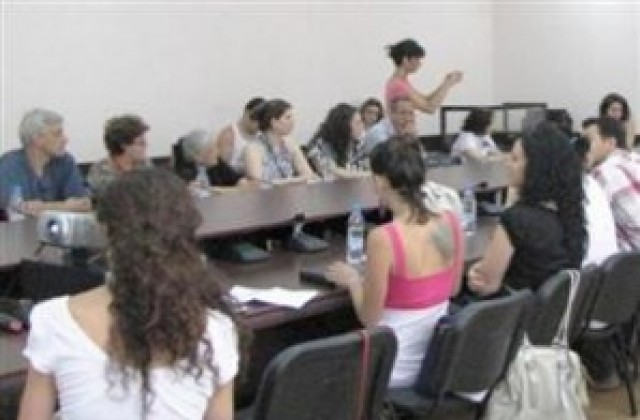 „Борса на проекти и идеи” – с първо обучение в Търговище