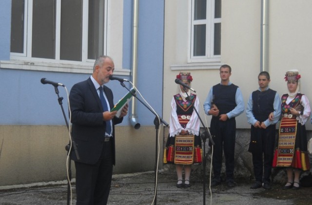 Започна проект СТИМУЛ