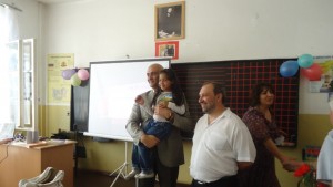 Училището в сПаволче посрещна 104 деца