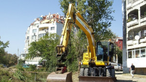 С мост отварят Царевец към Ген Колев