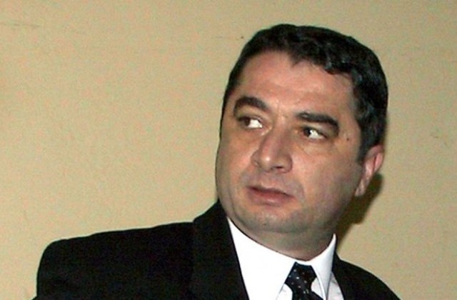 Емануил Йорданов е кандидатът за вицепрезидент на Съюза на десните сили
