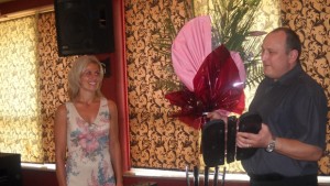 Една шампионка на 33