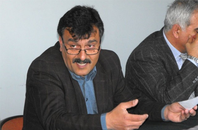 721 се подписаха за единствения кандидат за независим съветник в Разград