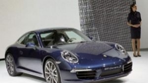 Еволюиралото Porsche 911 разкрито
