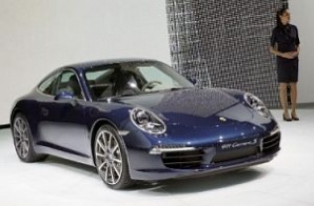 Еволюиралото Porsche 911 разкрито