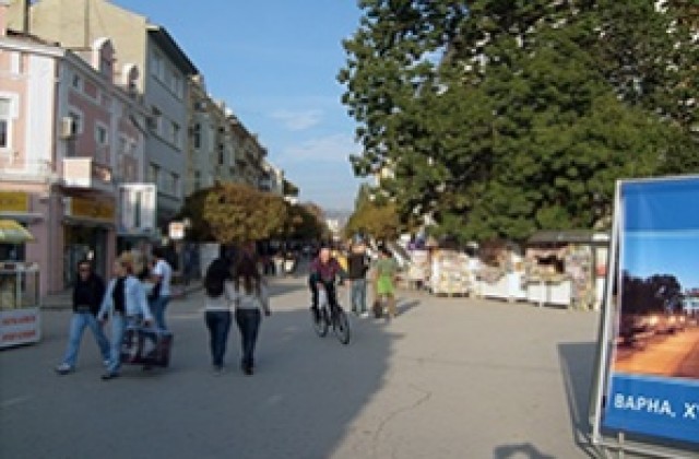 Представят ползата на Варна, ако стане Европейска столица на културата