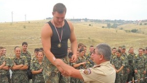 Провеждат спортен празник в НВУ В Левски