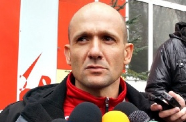 ВИДЕО: Радуканов: Играчите на ЦСКА разбират, че всеки трябва да си чака шанса