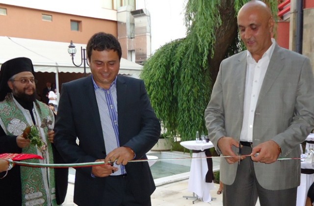 Враца се сдоби със SPA-бижу