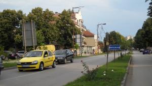 Режим на водата в севлиевска община