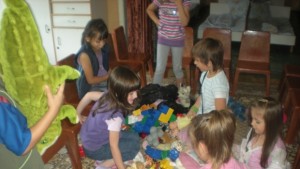 1130 играчки ще бъдат подарени на детските градини по селата