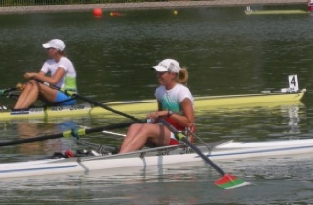 Още три репешажа за българските лодки в Пловдив