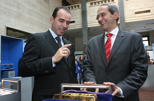 Искров: Състоянието на банковата ни система е спокойно и стабилно