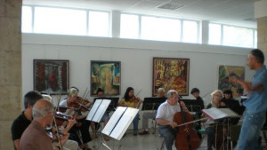 Значително по високо ниво на Фестивала Дни на камерната музика