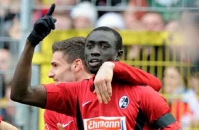 Вдигнаха парите на конкурента на Дембеле