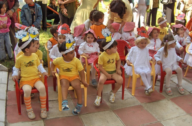 Храните за децата - под строг контрол