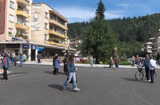 Берковица - пак с обществена трапезария