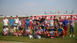 Децата на Ботев с нови екипи