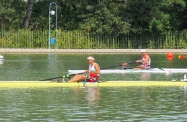 Без финал за българските скифьори в Пловдив