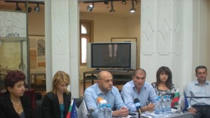 ГЕРБ Габрово представи кандидатите си за кметове и общински съветници